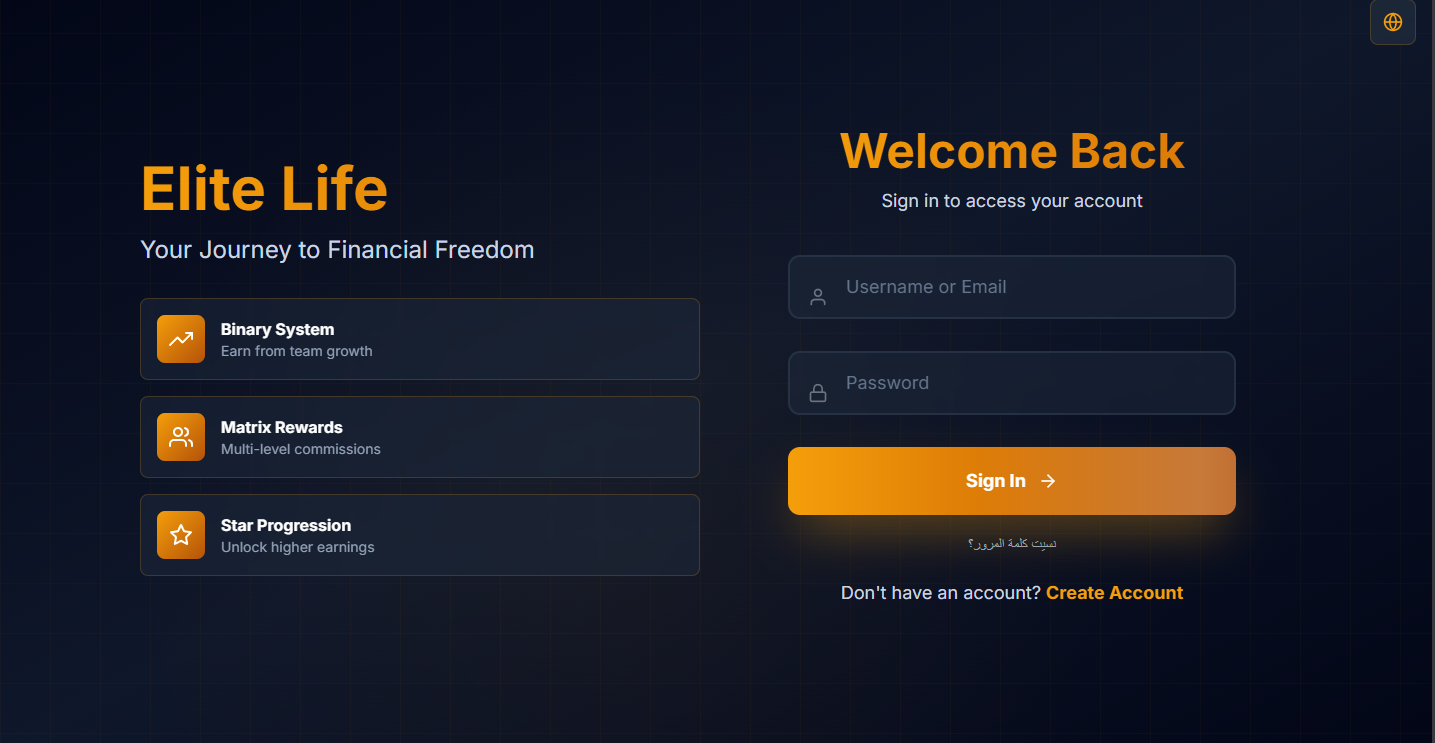 Elite Life International